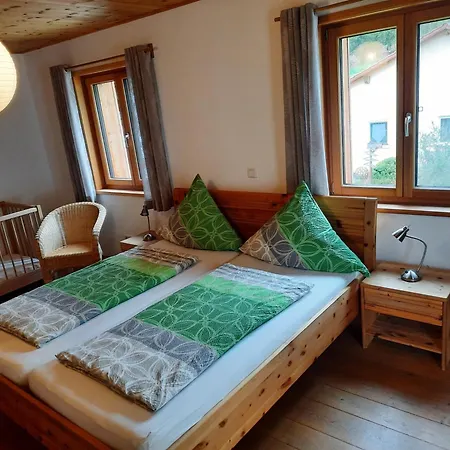 Дом отдыха Naturhaus Altmuehltal Titting