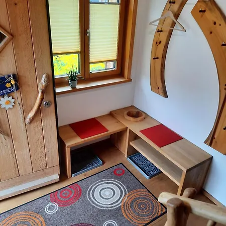 Дом отдыха Naturhaus Altmuehltal