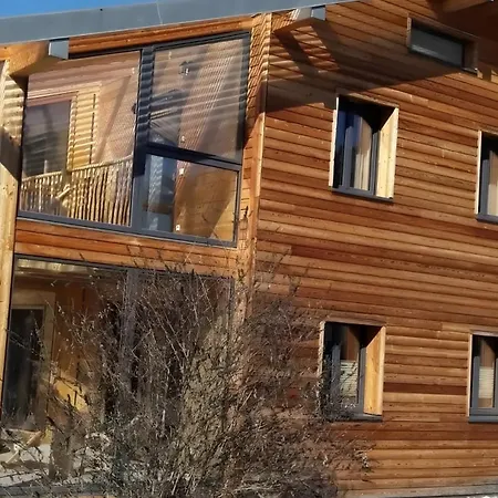 Naturhaus Altmuehltal Дом отдыха *